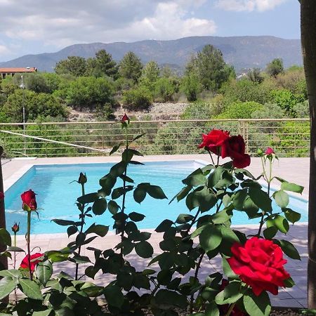 Roses Villa Trimiklini Exteriér fotografie