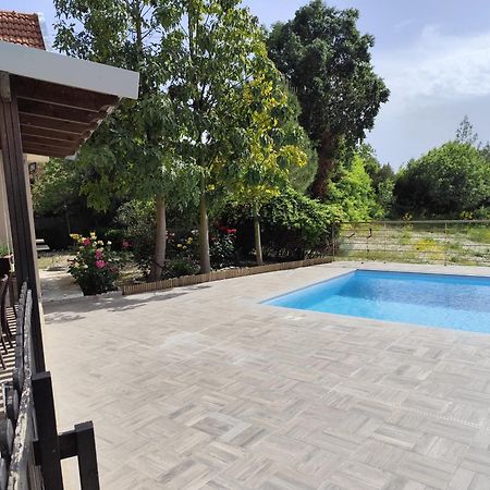 Roses Villa Trimiklini Exteriér fotografie