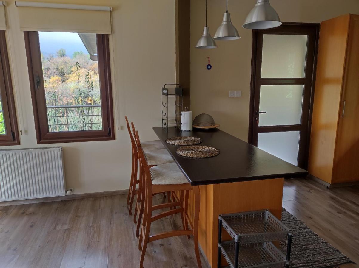 Roses Villa Trimiklini Exteriér fotografie