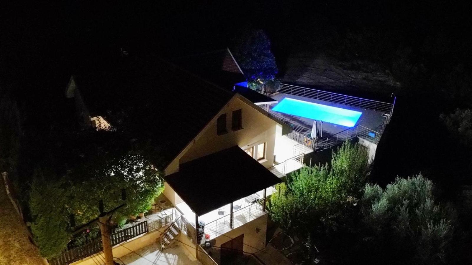 Roses Villa Trimiklini Exteriér fotografie