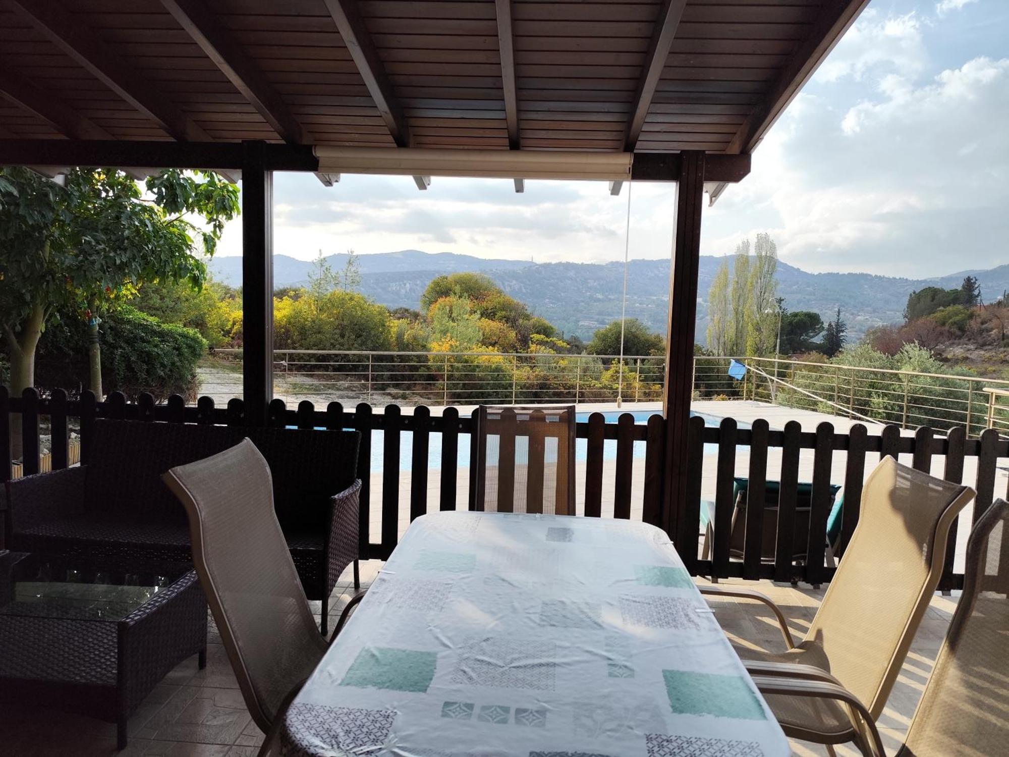 Roses Villa Trimiklini Exteriér fotografie
