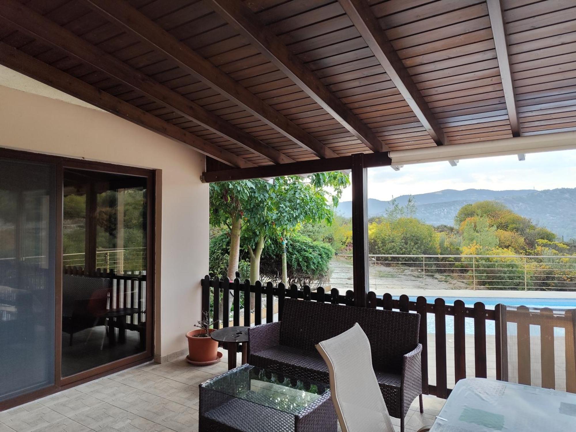 Roses Villa Trimiklini Exteriér fotografie