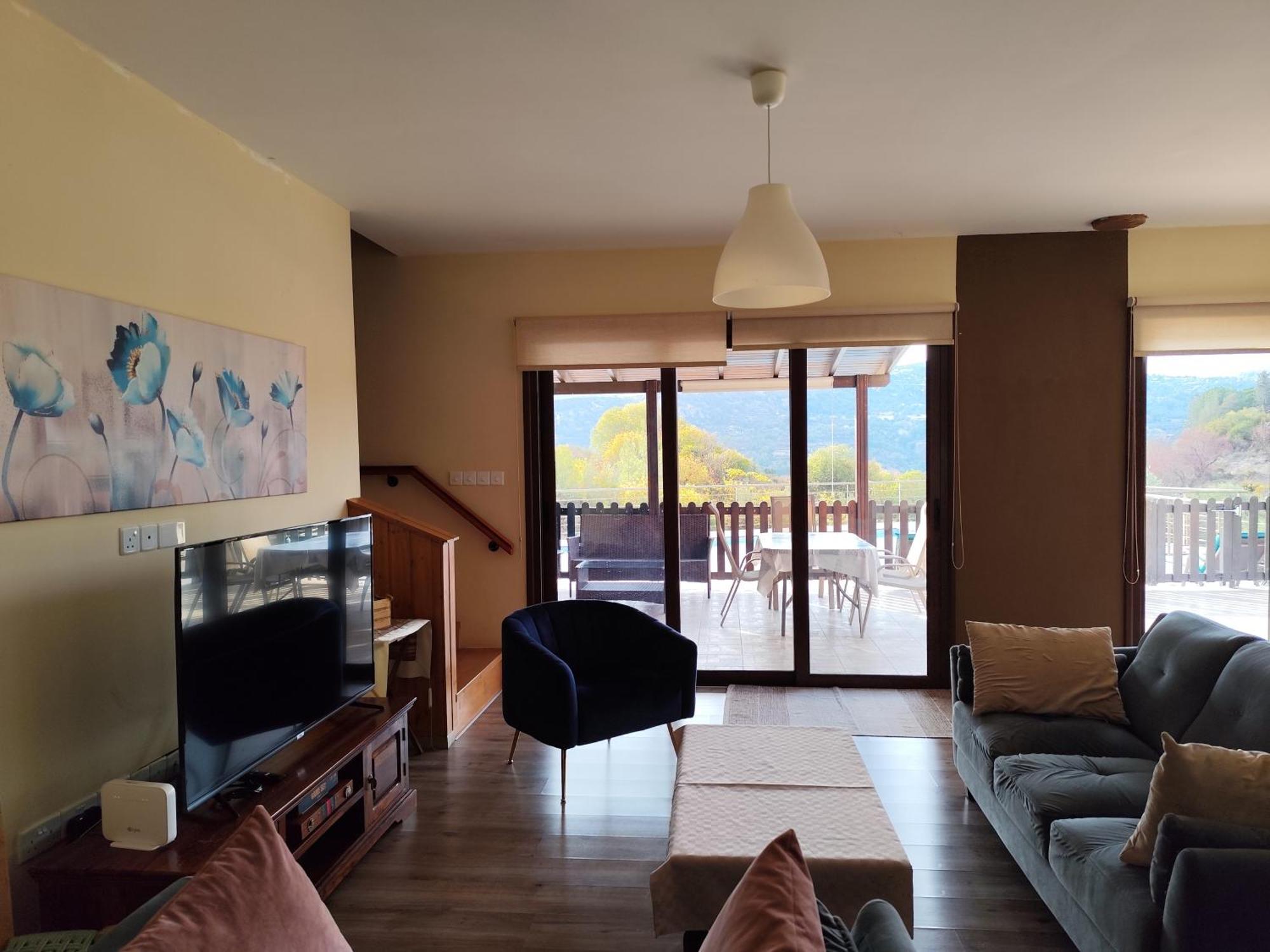 Roses Villa Trimiklini Exteriér fotografie