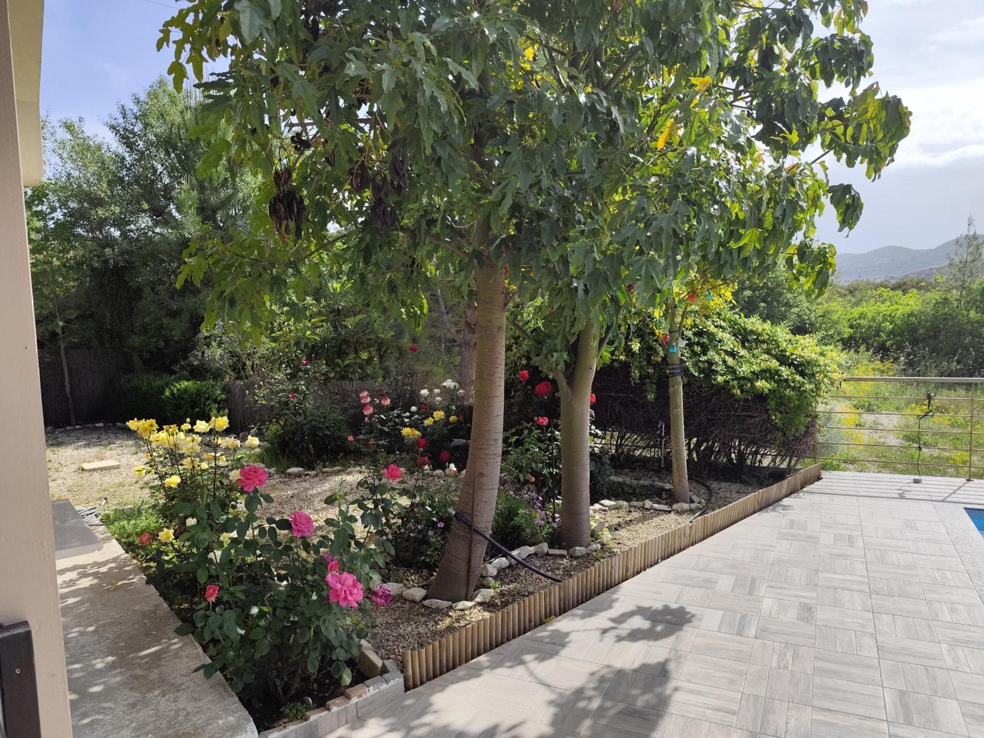 Roses Villa Trimiklini Exteriér fotografie