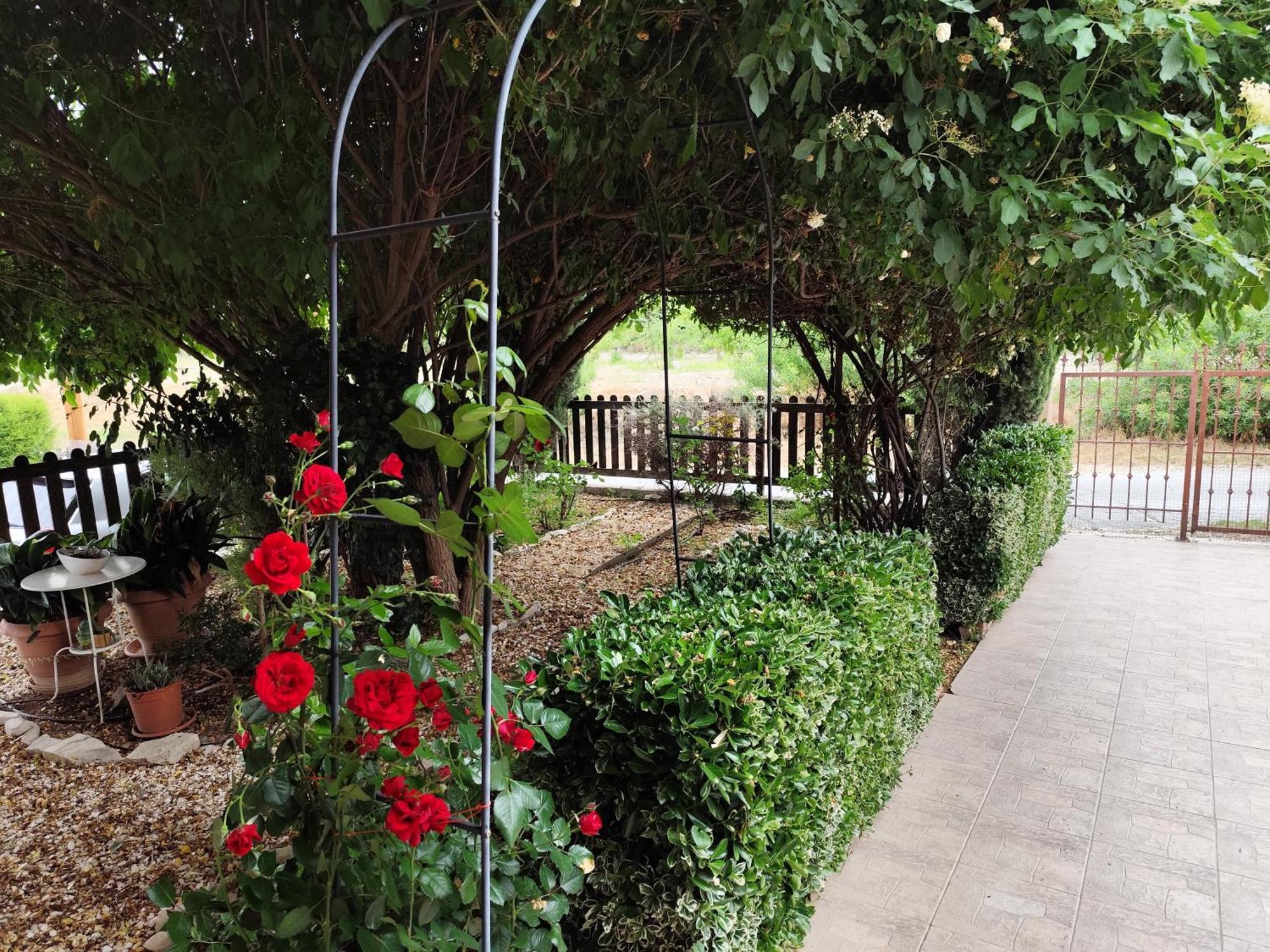 Roses Villa Trimiklini Exteriér fotografie