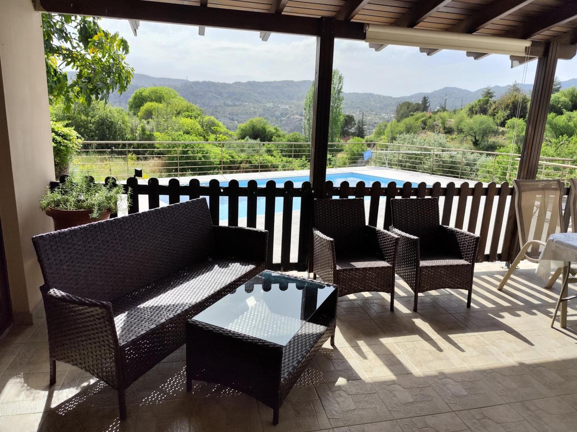 Roses Villa Trimiklini Exteriér fotografie